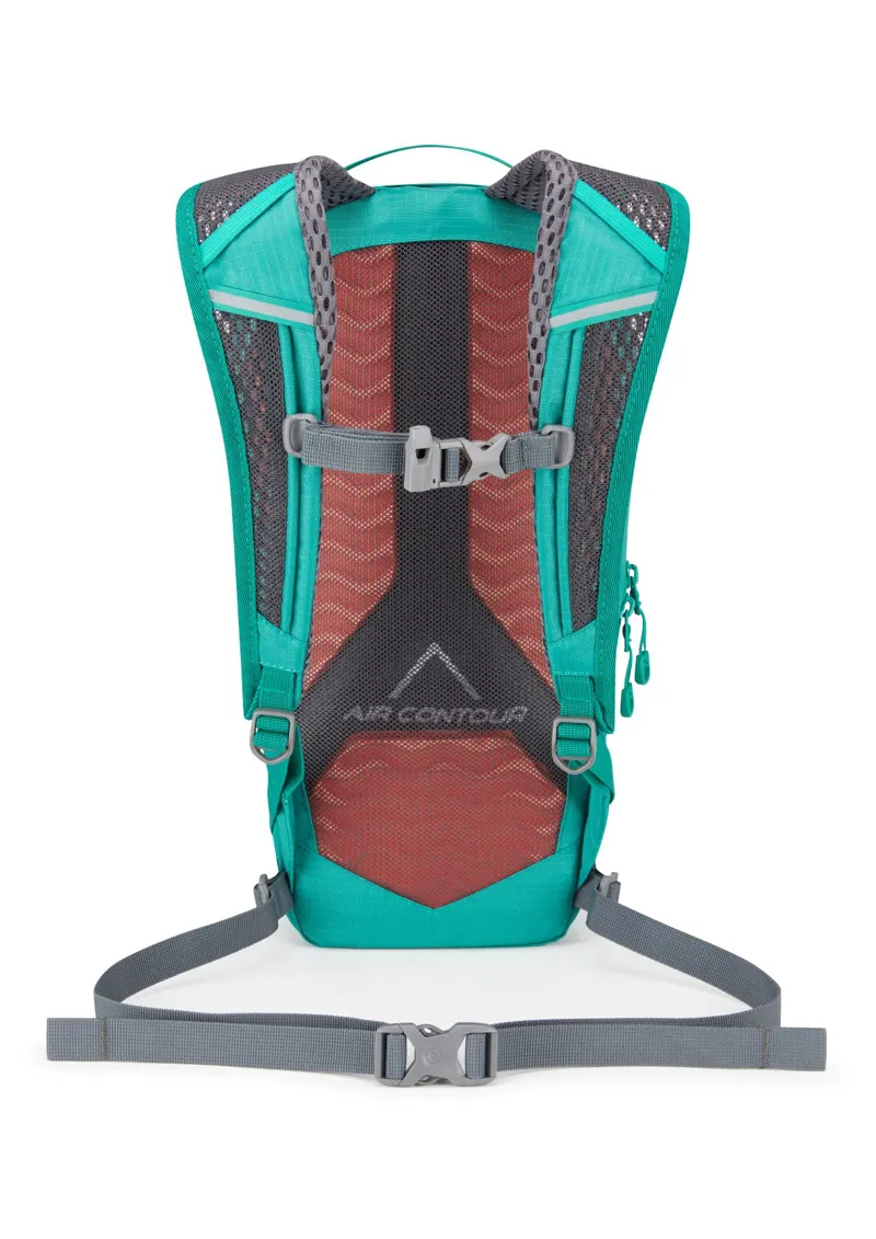 Rab Tensor 5 Litre Lightweight Pack - Storm Green-2